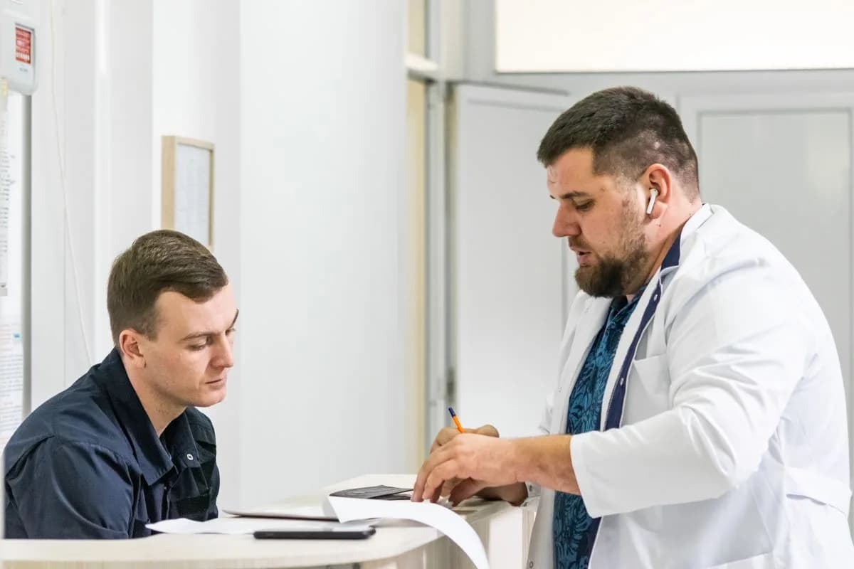 Стационар наркологической клиники Мобильный Доктор в Грозном